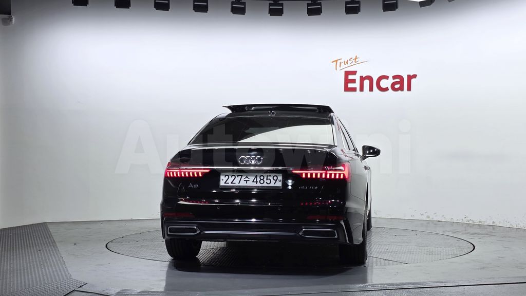 Audi A6(C8) 40 TDI — снимка 4