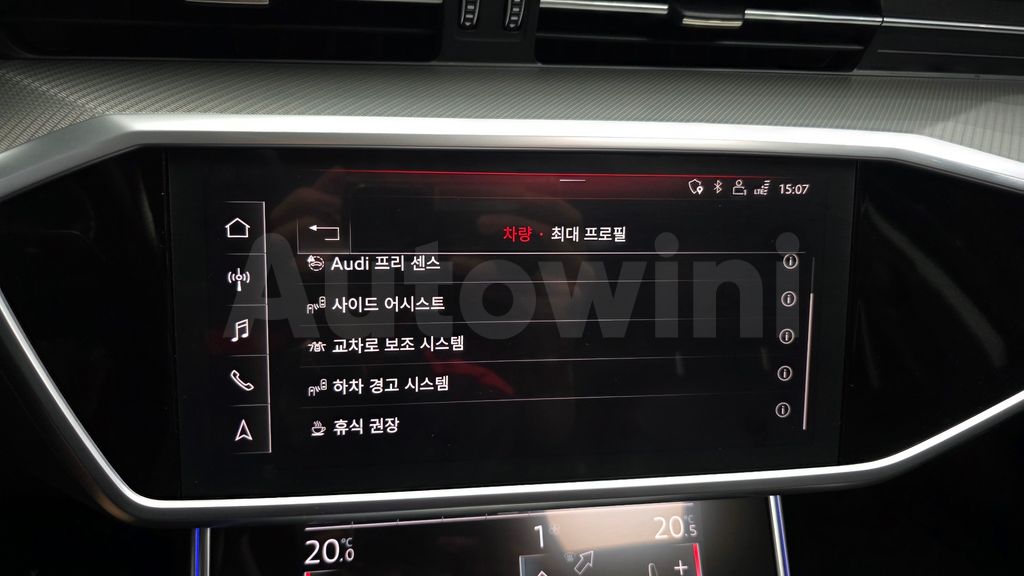 Audi A6(C8) 40 TDI — снимка 18