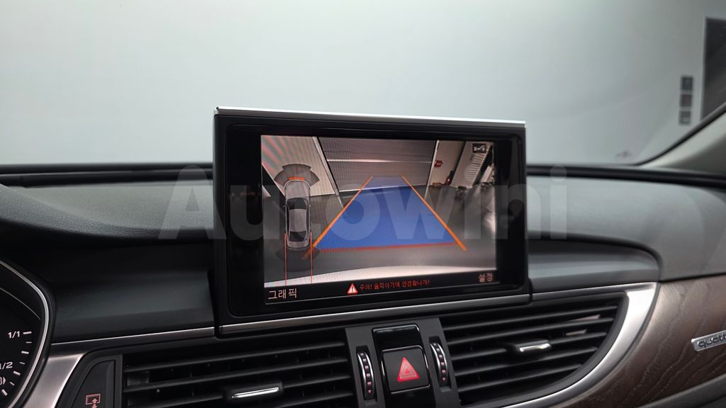 Audi New A6 35 TDI Quattro Premium C7 — снимка 15