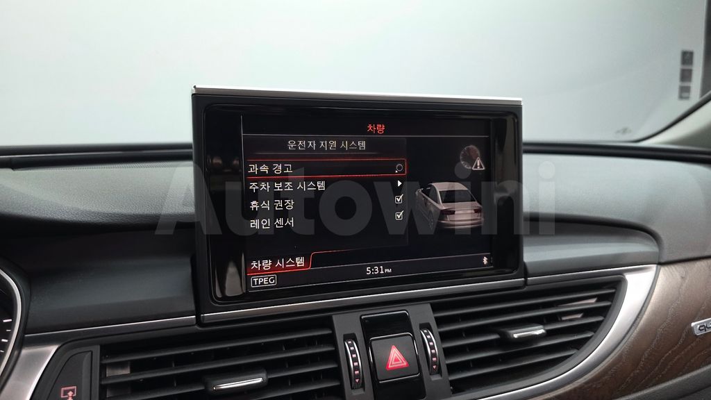 Audi New A6 35 TDI Quattro Premium C7 — снимка 16