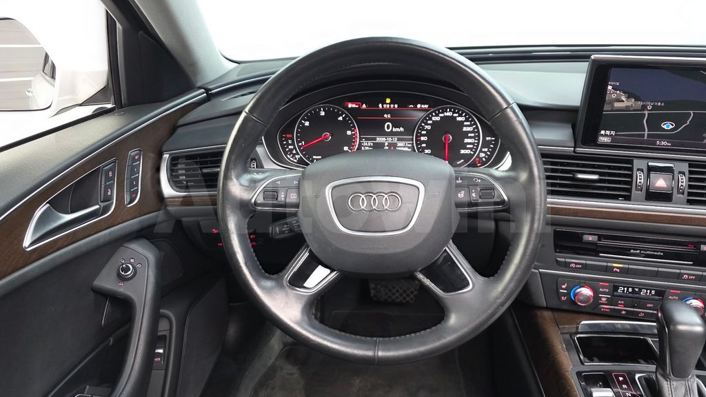 Audi New A6 35 TDI Quattro Premium C7 — снимка 13