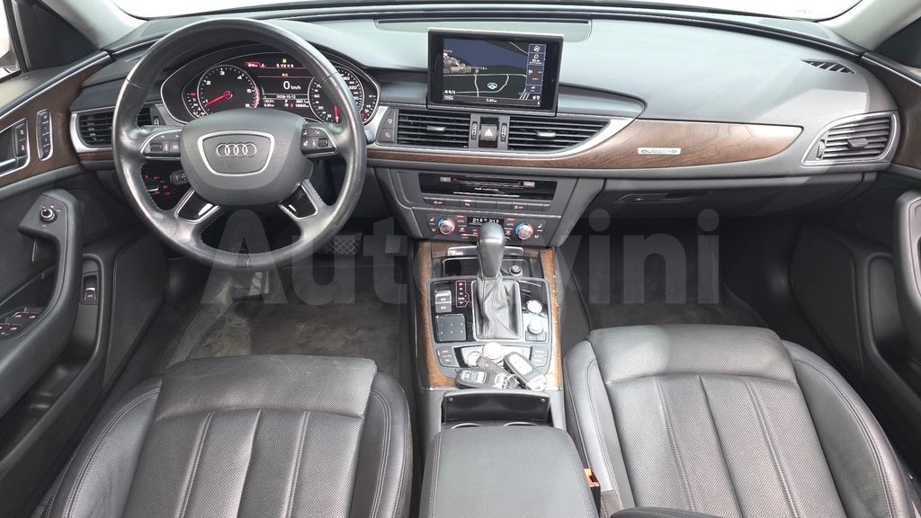 Audi New A6 35 TDI Quattro Premium C7 — снимка 7