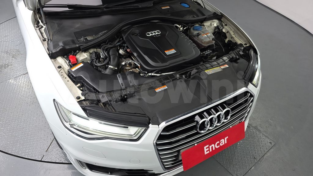 Audi New A6 35 TDI Quattro Premium C7 — снимка 6