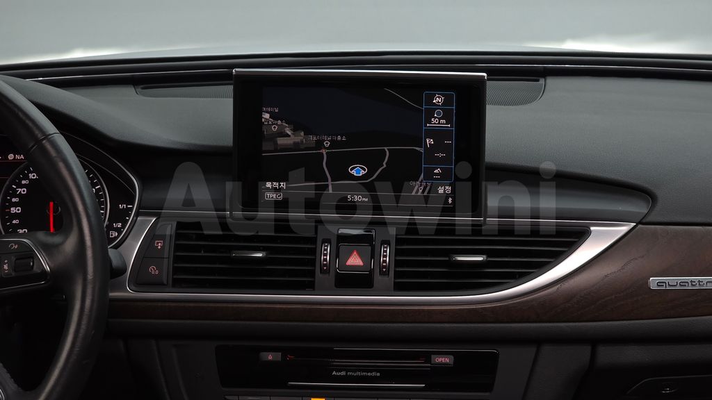 Audi New A6 35 TDI Quattro Premium C7 — снимка 14