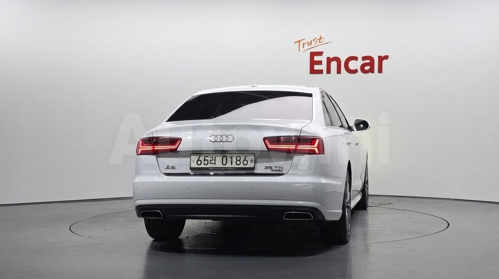 Audi New A6 35 TDI Quattro Premium C7 — снимка 4