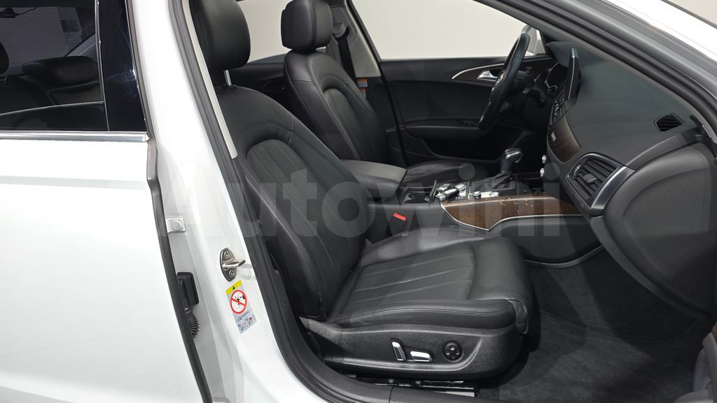 Audi New A6 35 TDI Quattro Premium C7 — снимка 11