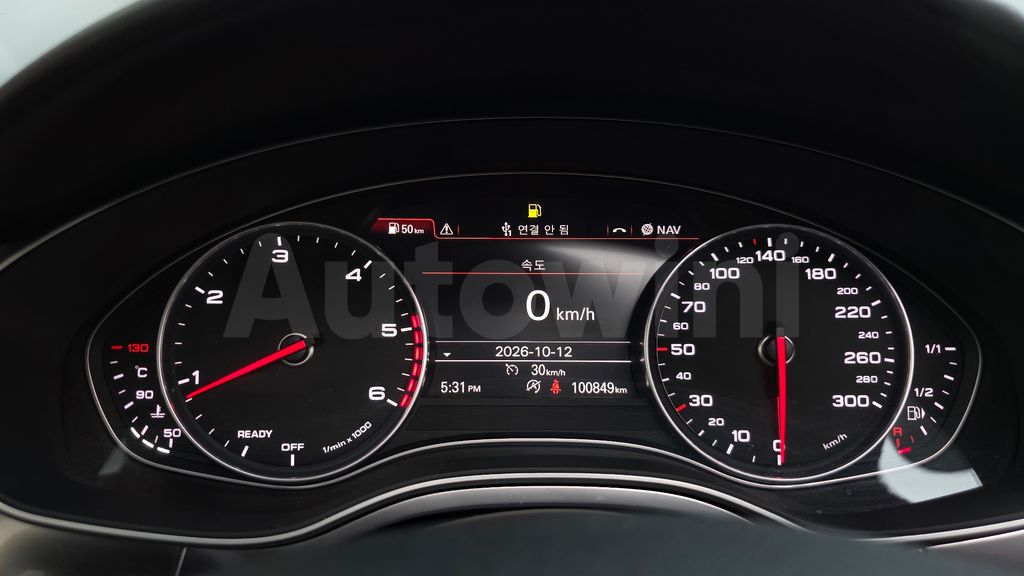 Audi New A6 35 TDI Quattro Premium C7 — снимка 8