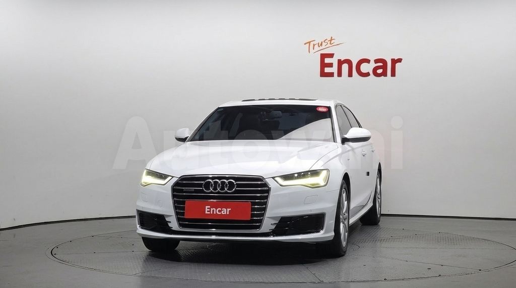 Audi New A6 35 TDI Quattro Premium C7 — снимка 3
