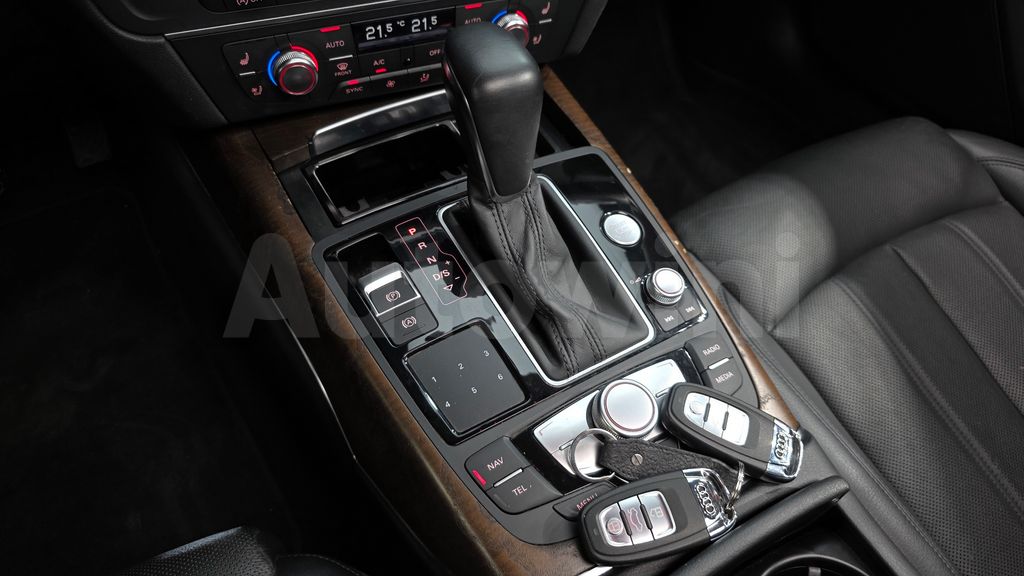 Audi New A6 35 TDI Quattro Premium C7 — снимка 9
