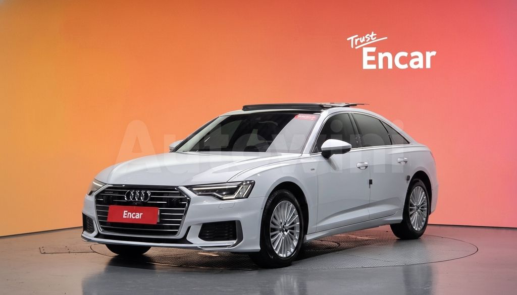 Audi A6(C8) 40 TDI Quattro Premium — снимка 20