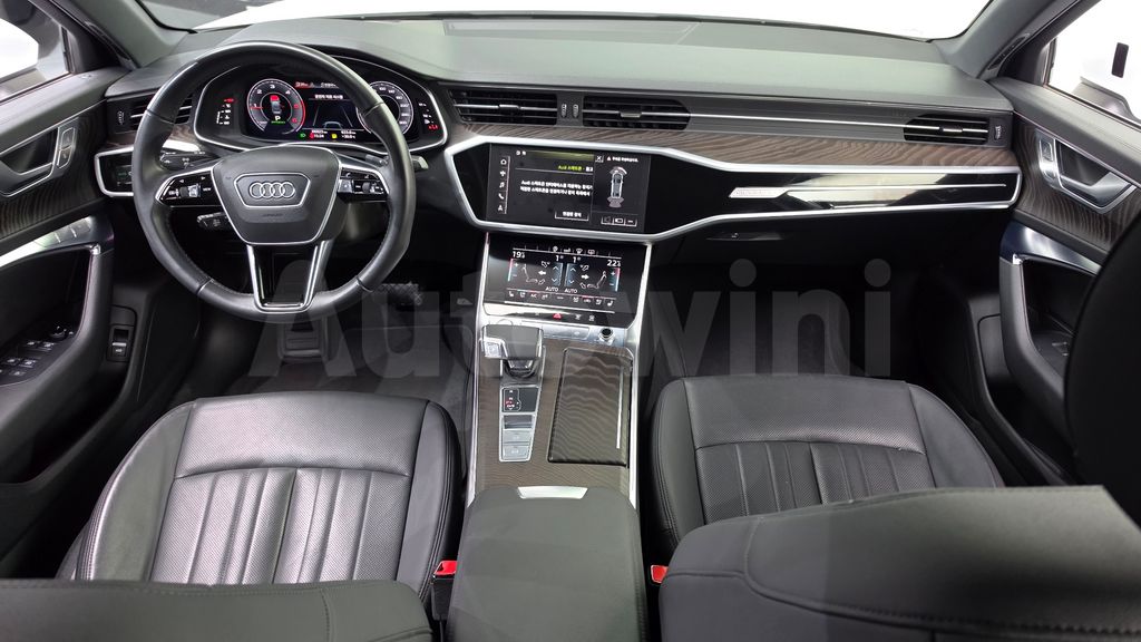 Audi A6(C8) 40 TDI Quattro Premium — снимка 6