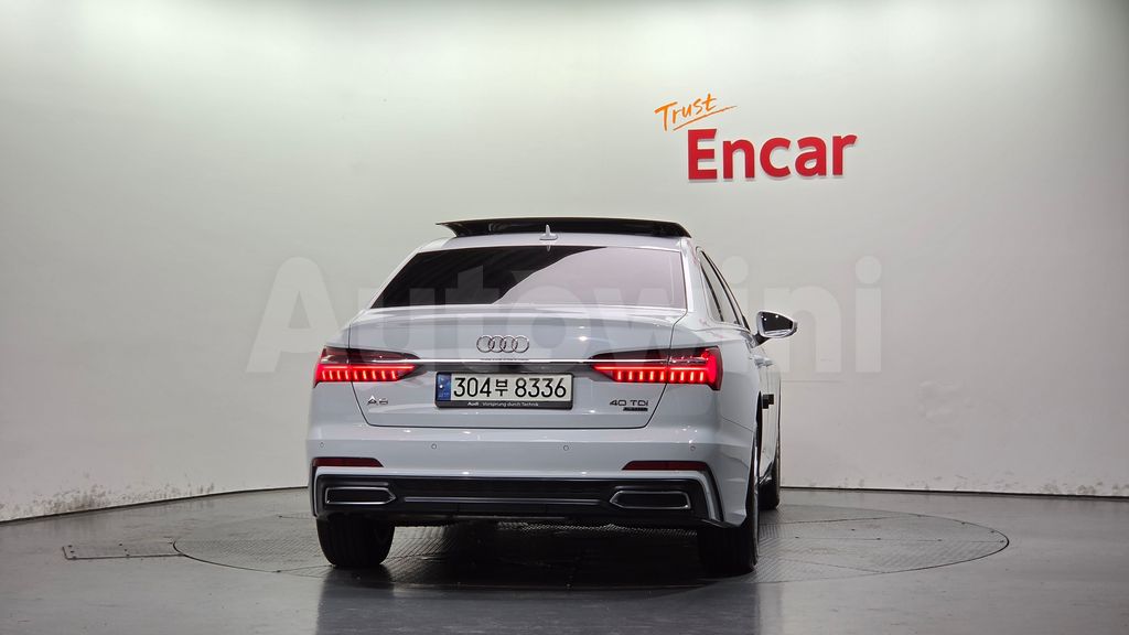 Audi A6(C8) 40 TDI Quattro Premium — снимка 3