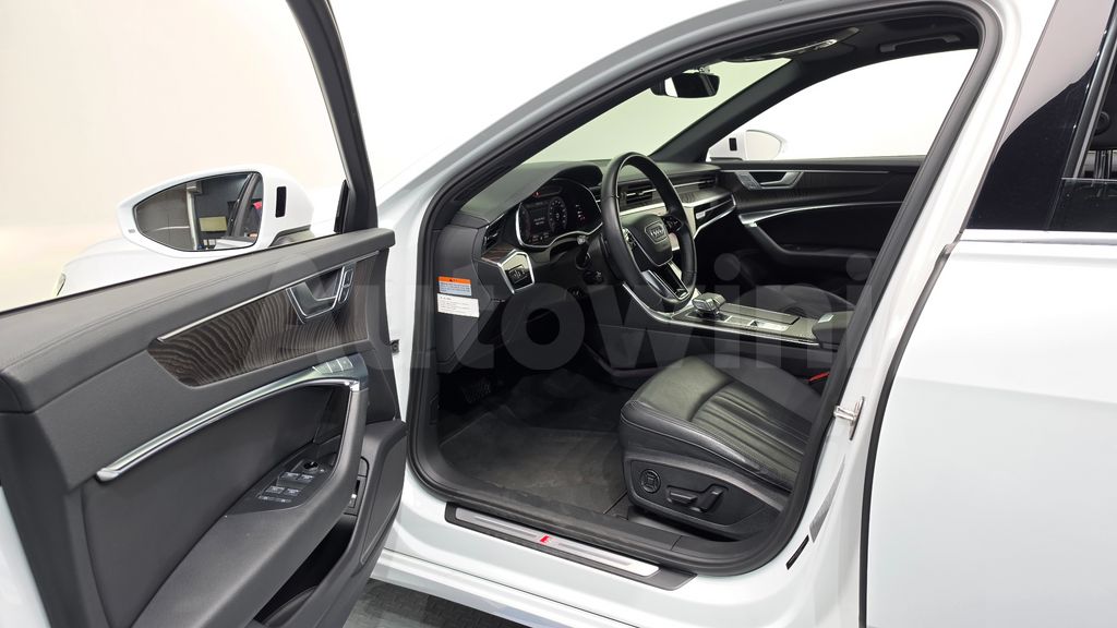 Audi A6(C8) 40 TDI Quattro Premium — снимка 9