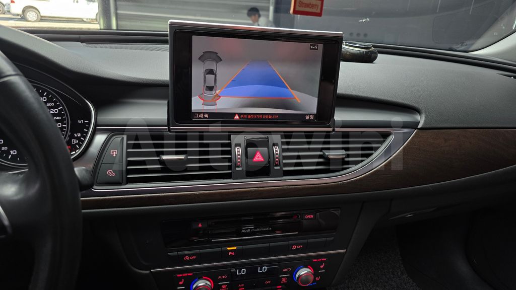 Audi New A6 35 TDI Premium C7 — снимка 15