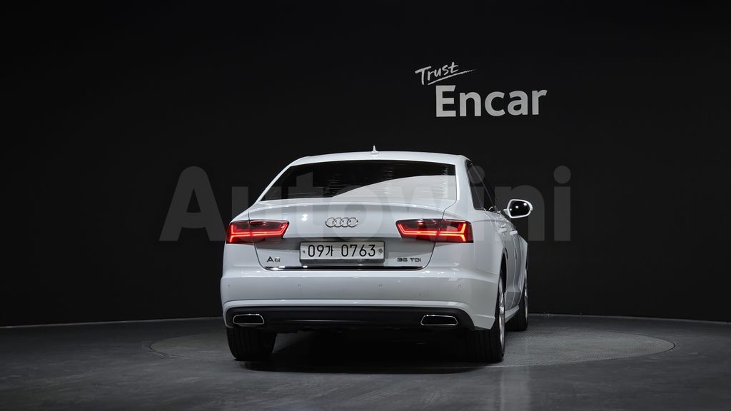 Audi New A6 35 TDI Premium C7 — снимка 4