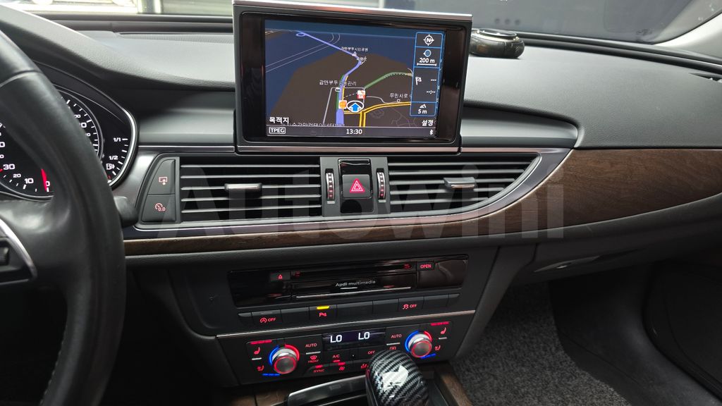 Audi New A6 35 TDI Premium C7 — снимка 14