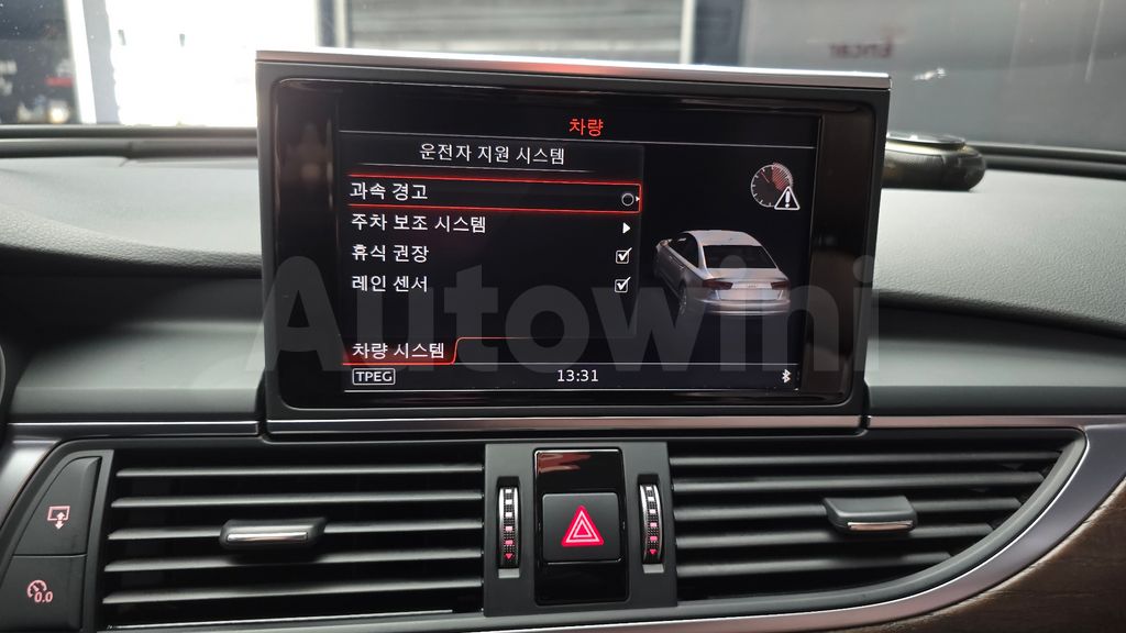 Audi New A6 35 TDI Premium C7 — снимка 16