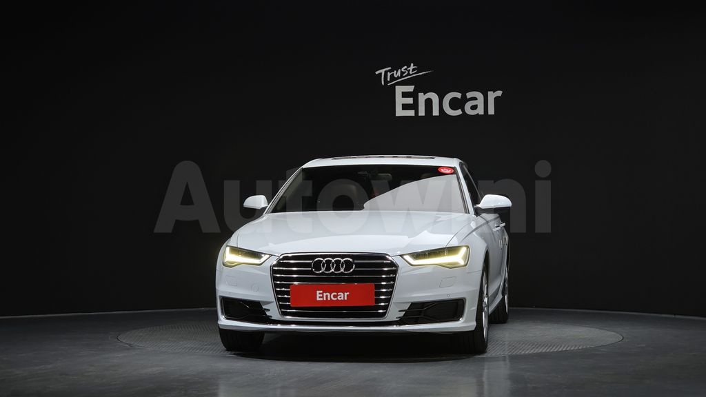 Audi New A6 35 TDI Premium C7 — снимка 3