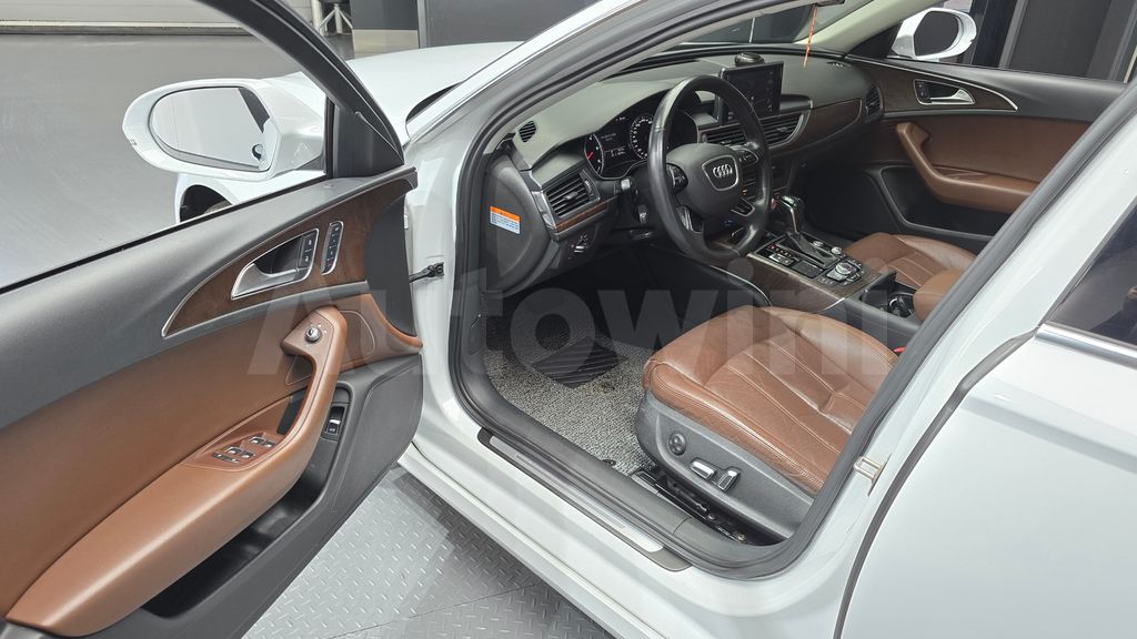 Audi New A6 35 TDI Premium C7 — снимка 10