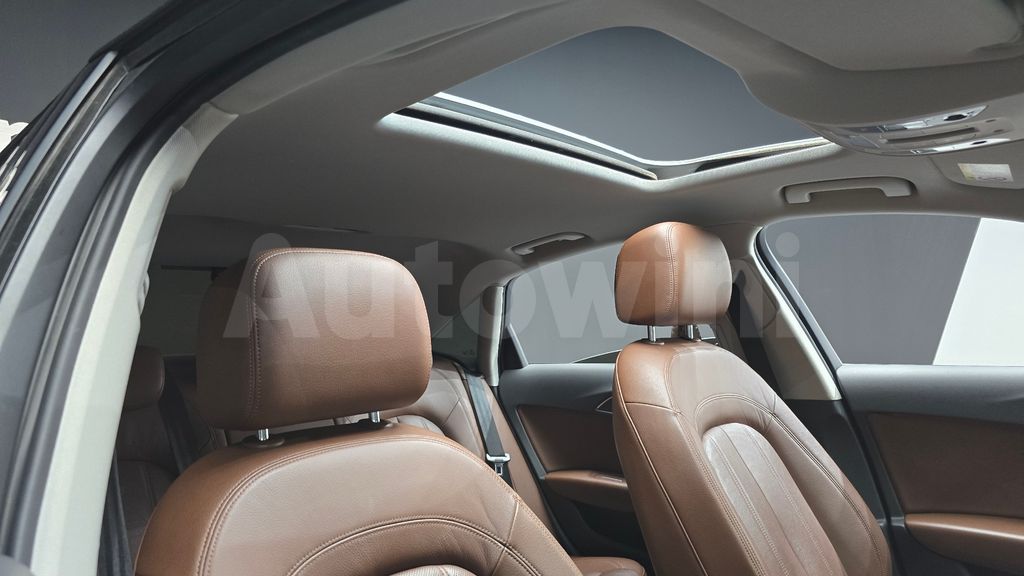 Audi New A6 35 TDI Premium C7 — снимка 19