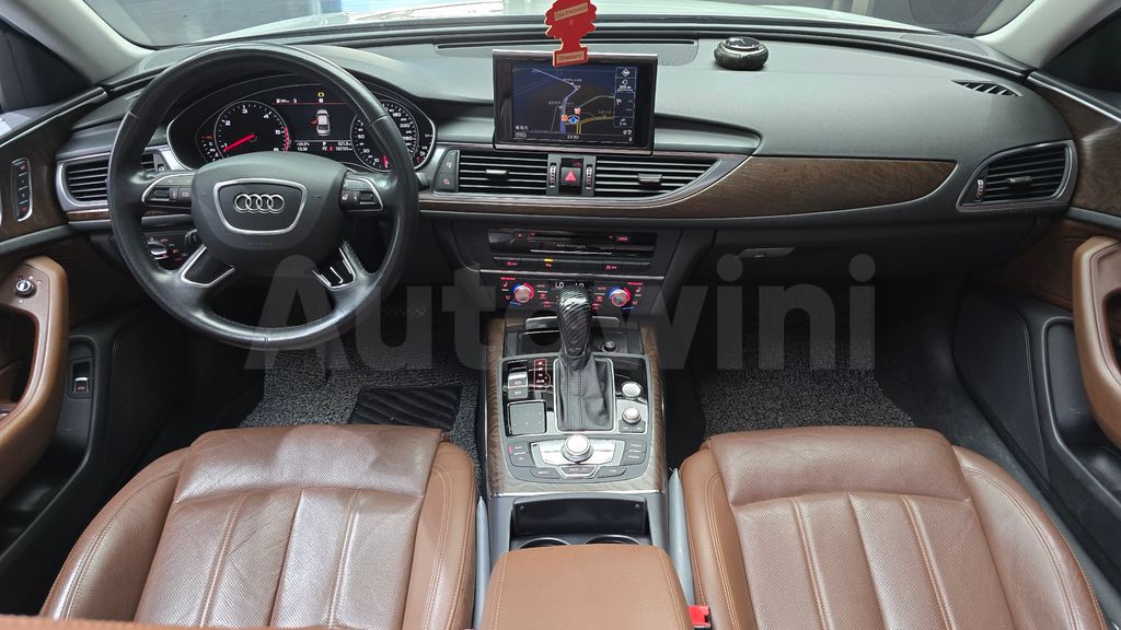 Audi New A6 35 TDI Premium C7 — снимка 7