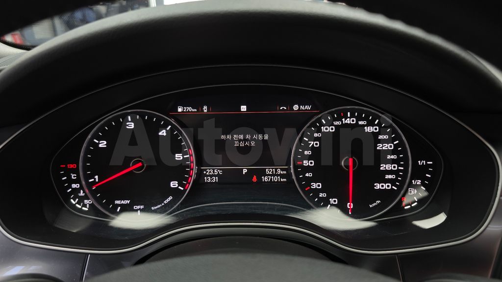 Audi New A6 35 TDI Premium C7 — снимка 8