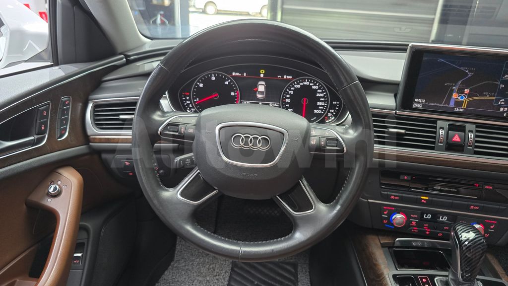 Audi New A6 35 TDI Premium C7 — снимка 13
