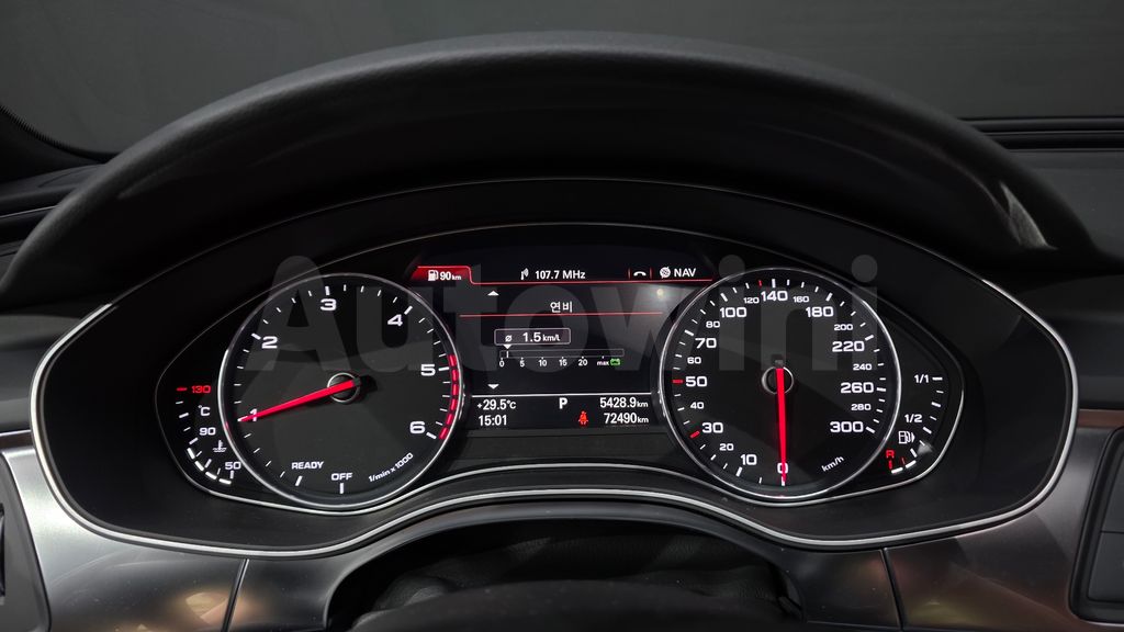 Audi New A6 35 TDI Premium C7 — снимка 8