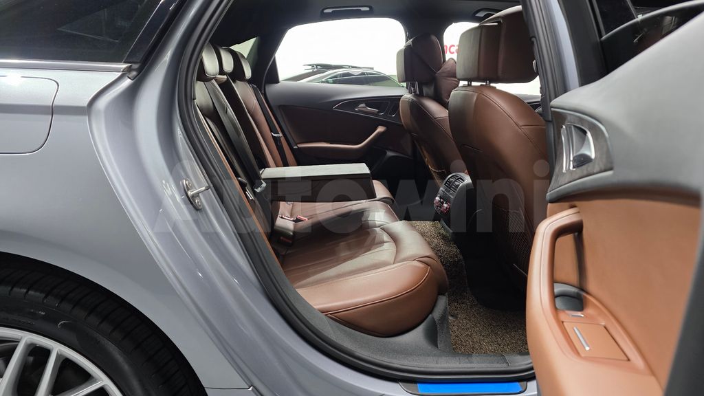 Audi New A6 35 TDI Premium C7 — снимка 11
