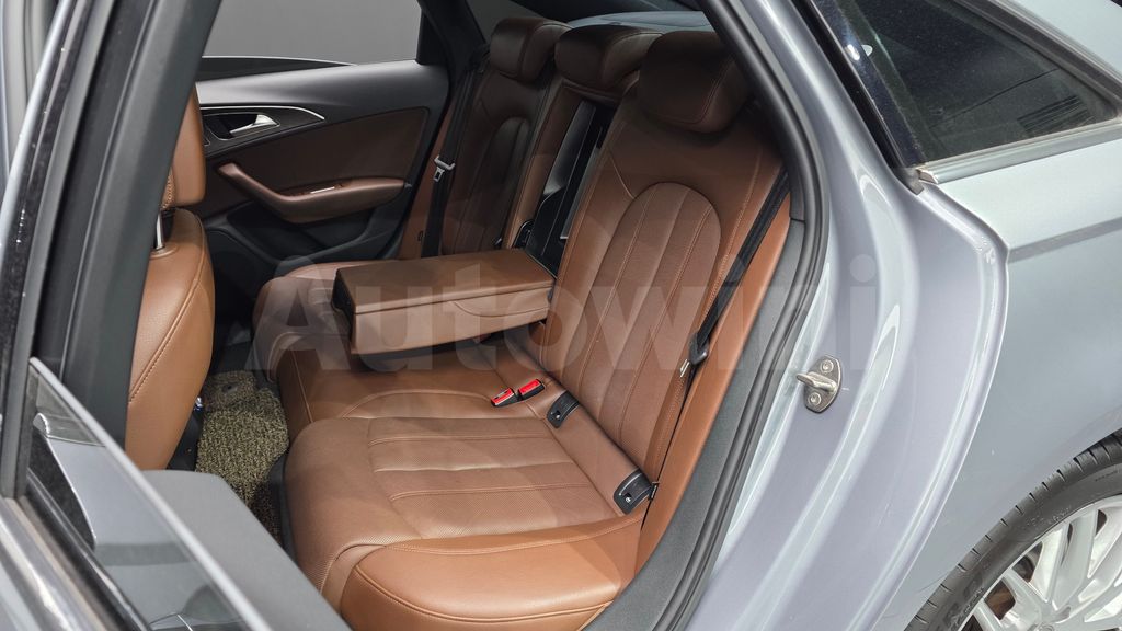 Audi New A6 35 TDI Premium C7 — снимка 12
