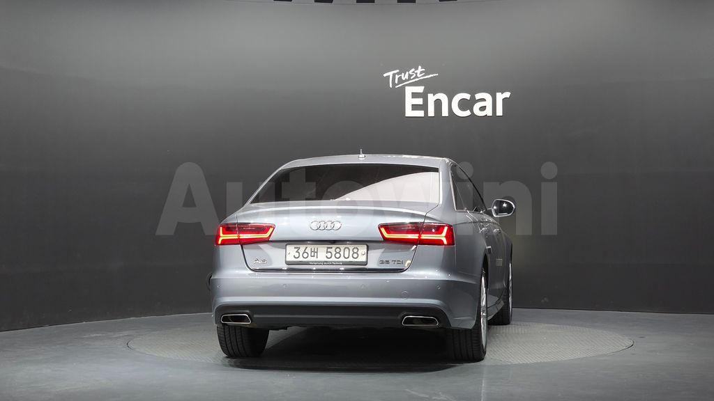 Audi New A6 35 TDI Premium C7 — снимка 4