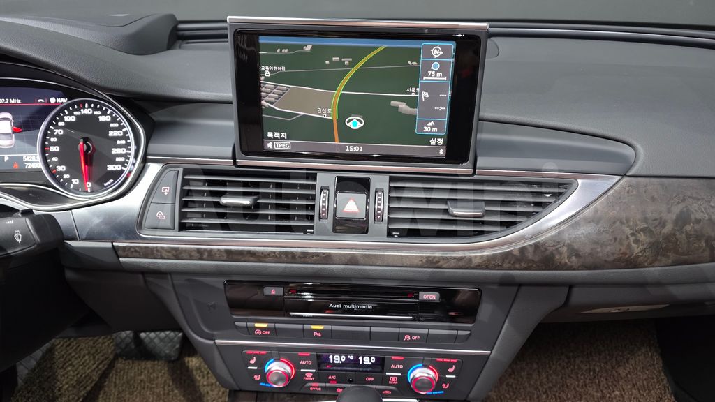 Audi New A6 35 TDI Premium C7 — снимка 13