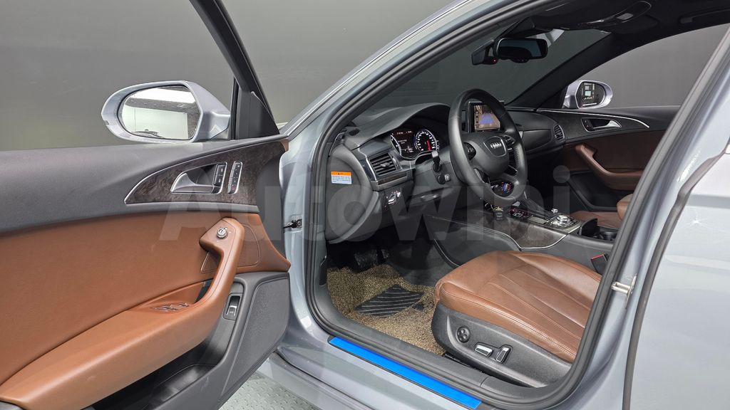 Audi New A6 35 TDI Premium C7 — снимка 10