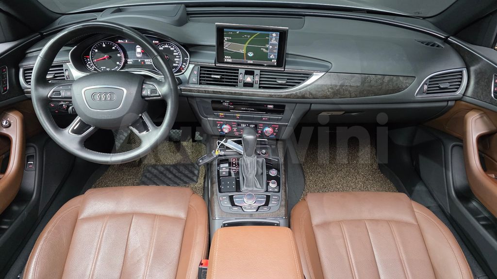 Audi New A6 35 TDI Premium C7 — снимка 7