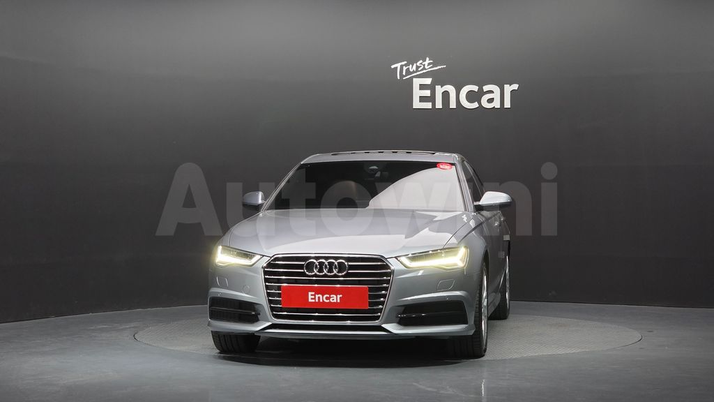 Audi New A6 35 TDI Premium C7 — снимка 3