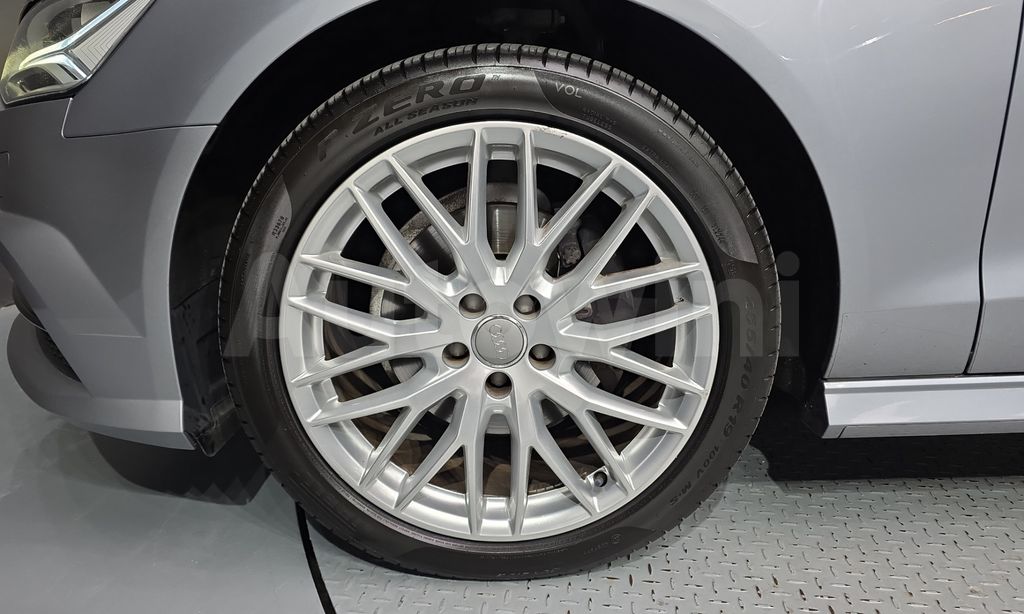 Audi New A6 35 TDI Premium C7 — снимка 5