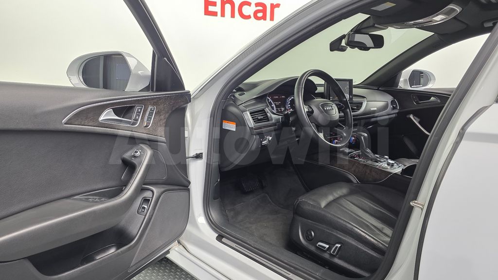 Audi New A6 35 TDI Quattro Premium C7 — снимка 10