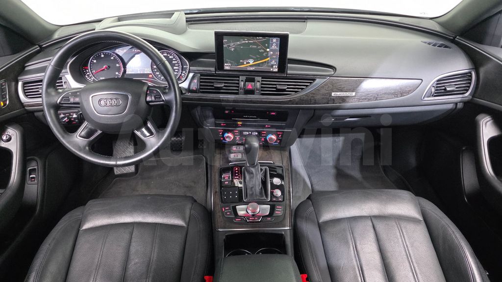 Audi New A6 35 TDI Quattro Premium C7 — снимка 7