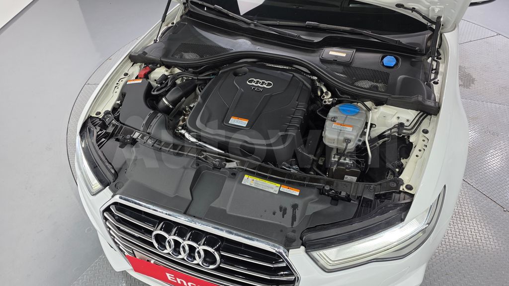 Audi New A6 35 TDI Quattro Premium C7 — снимка 6