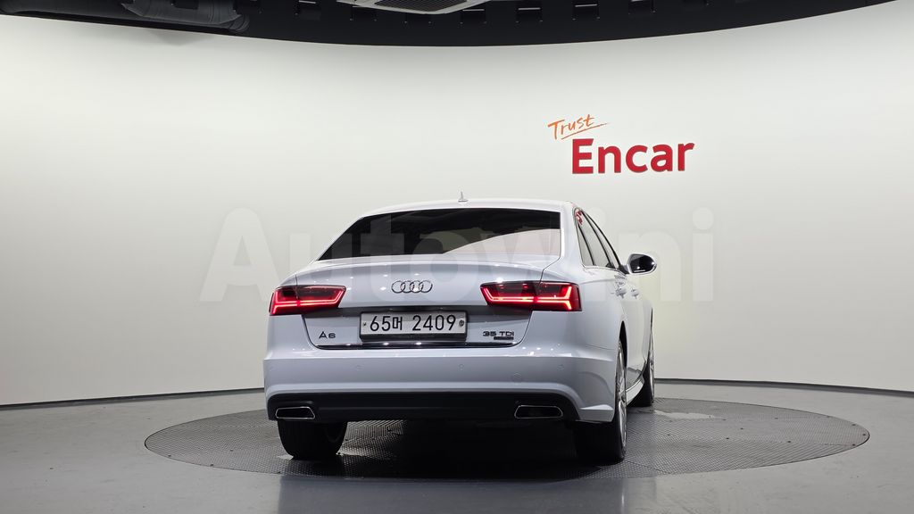 Audi New A6 35 TDI Quattro Premium C7 — снимка 4