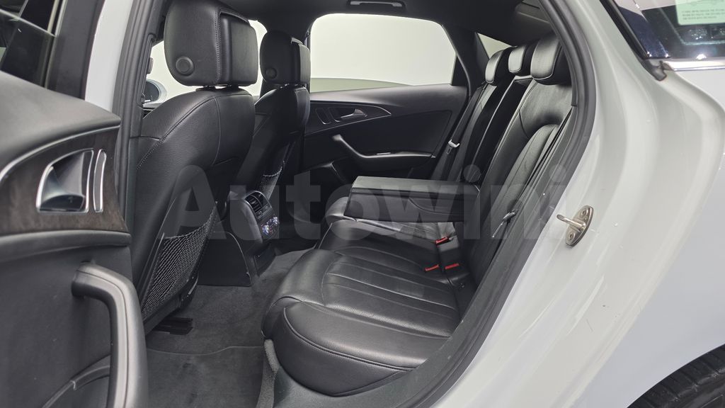Audi New A6 35 TDI Quattro Premium C7 — снимка 12