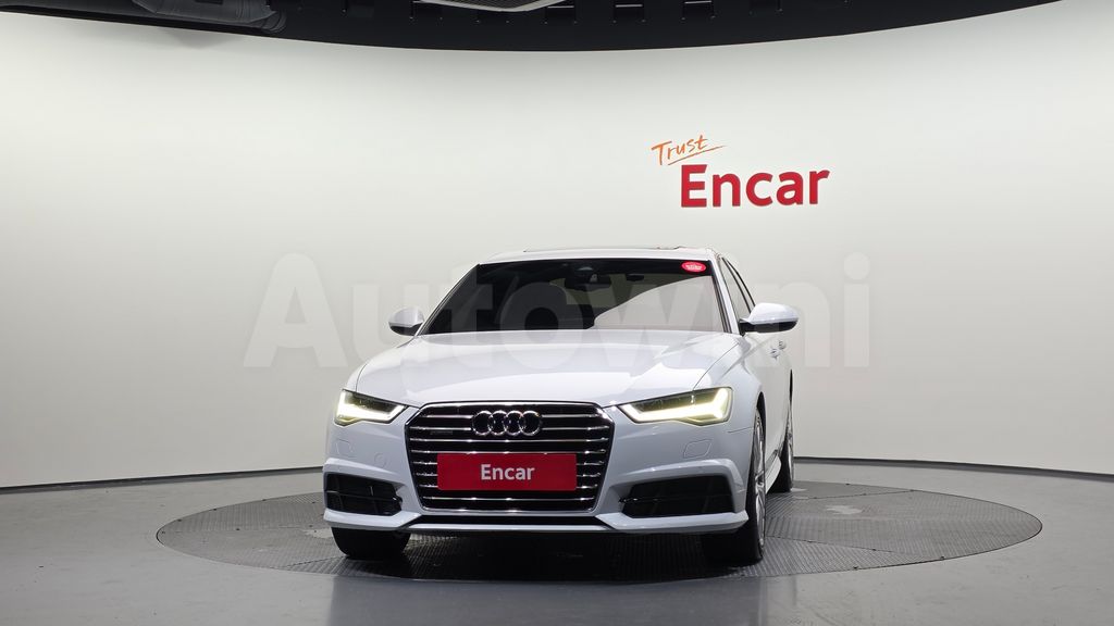 Audi New A6 35 TDI Quattro Premium C7 — снимка 3