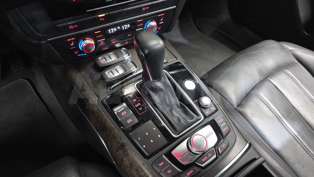 Audi New A6 35 TDI Quattro Premium C7 — снимка 9