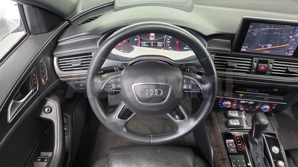 Audi New A6 35 TDI Quattro Premium C7 — снимка 16