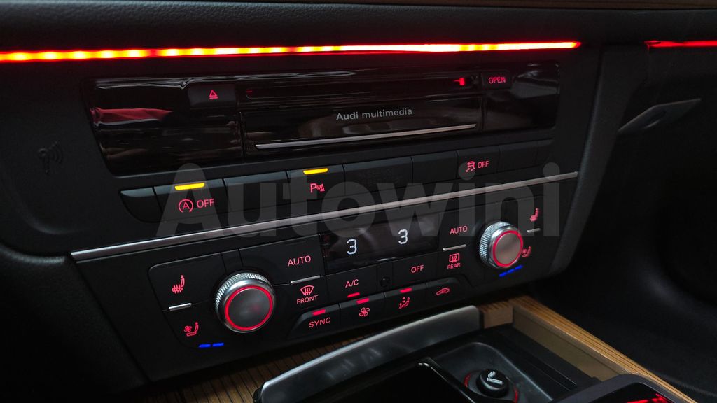Audi New A6 40 TDI Quattro Premium C7 — снимка 18