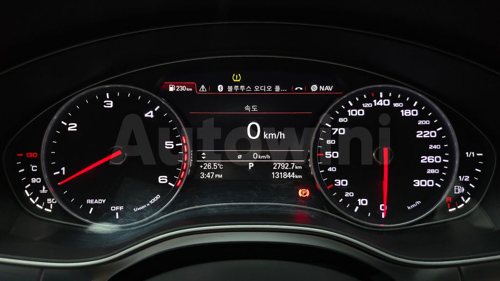 Audi New A6 40 TDI Quattro Premium C7 — снимка 8