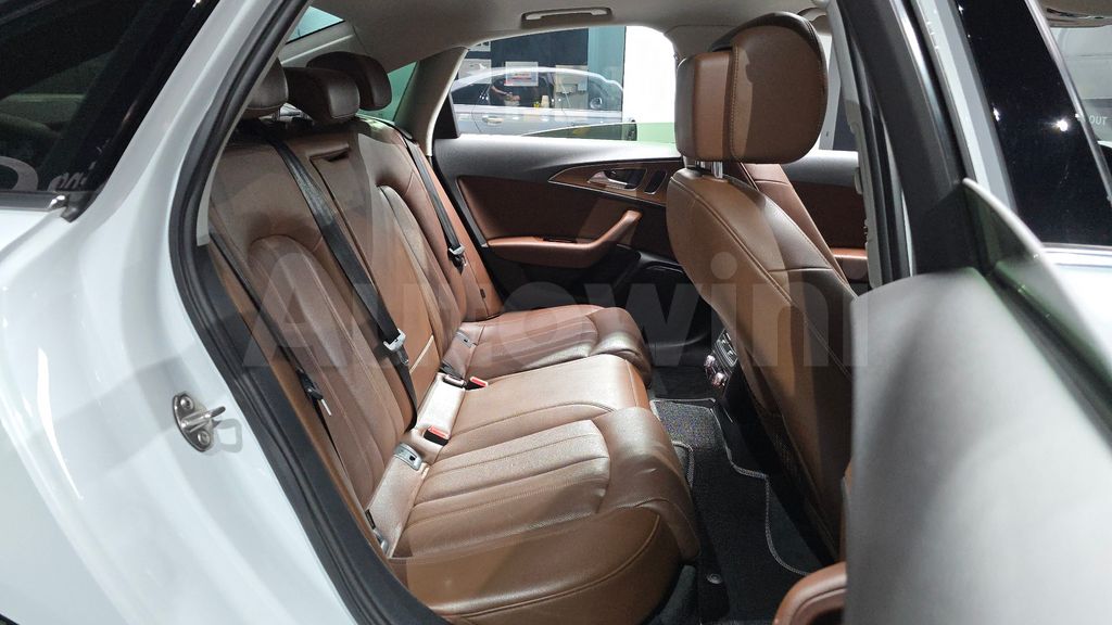 Audi New A6 40 TDI Quattro Premium C7 — снимка 11