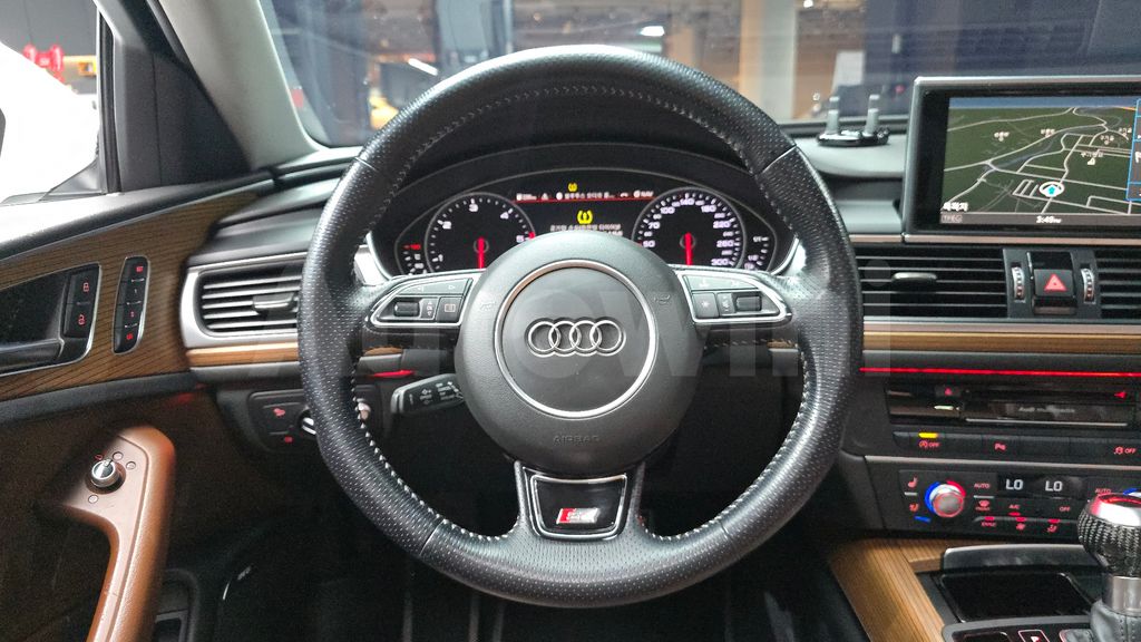 Audi New A6 40 TDI Quattro Premium C7 — снимка 13