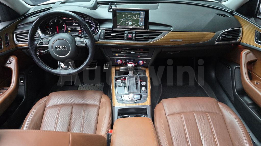 Audi New A6 40 TDI Quattro Premium C7 — снимка 7