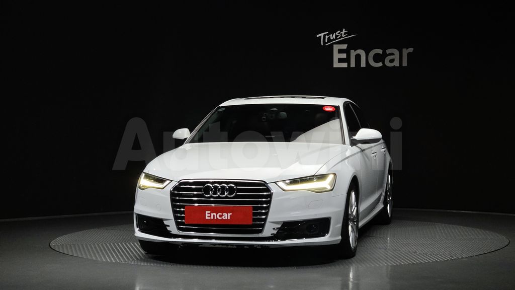 Audi New A6 40 TDI Quattro Premium C7 — снимка 3